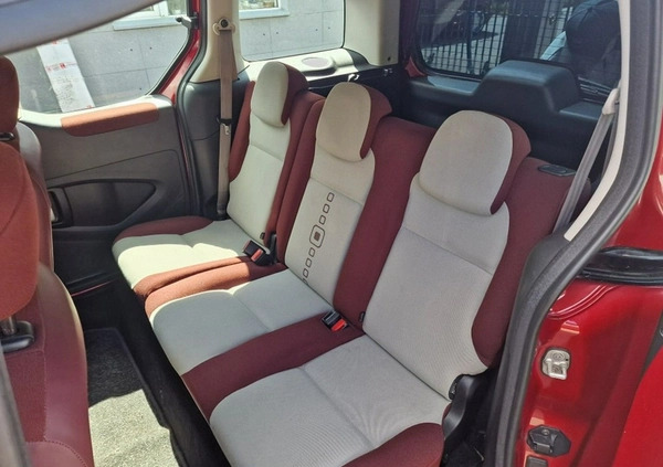 Citroen Berlingo cena 21990 przebieg: 186167, rok produkcji 2009 z Piaski małe 232
